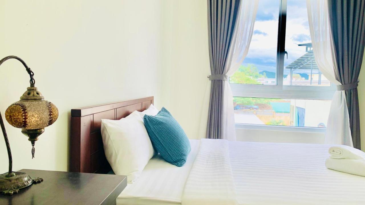 Moonlight House & Apartment Nha Trang Exterior foto