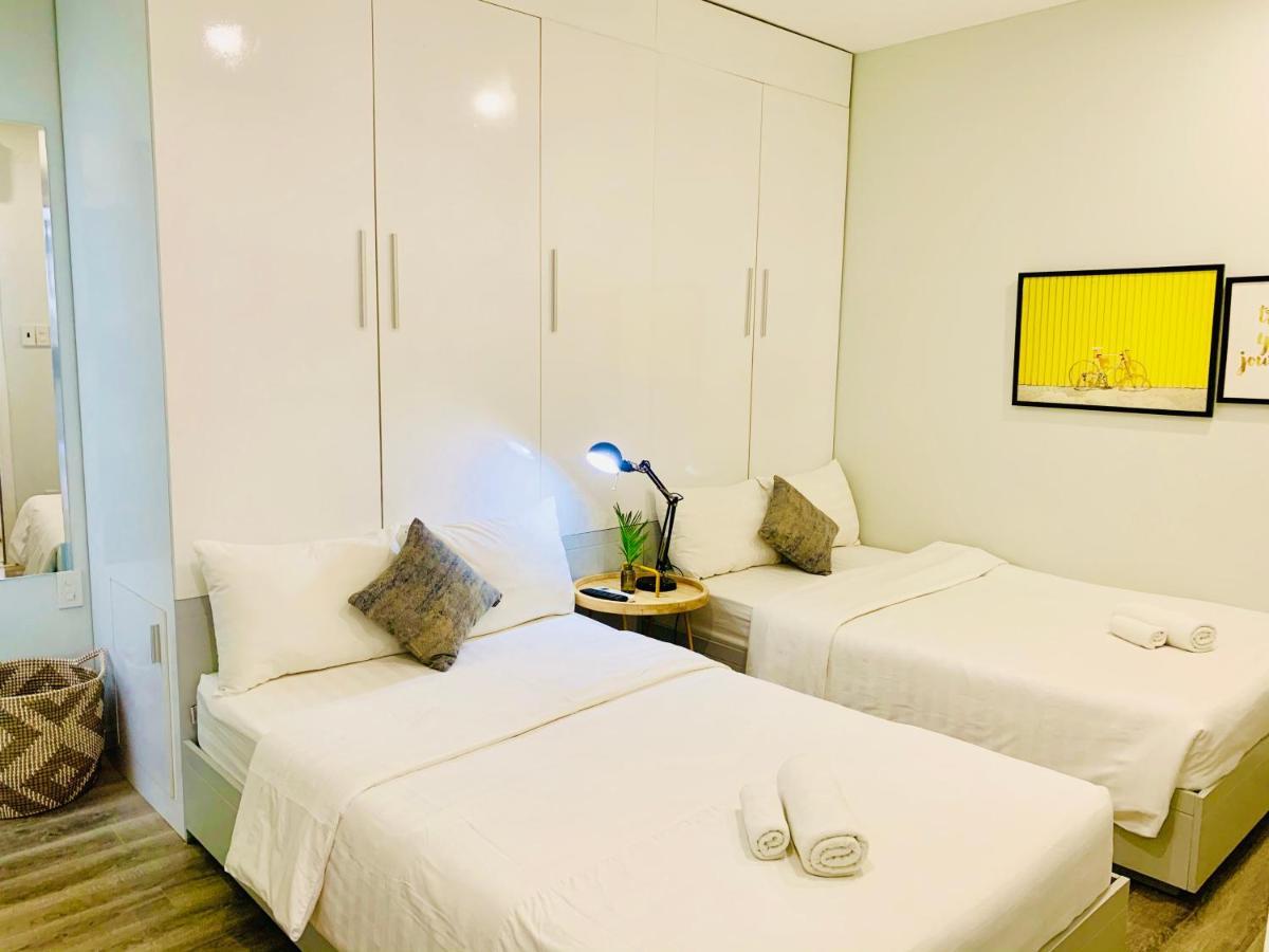 Moonlight House & Apartment Nha Trang Exterior foto