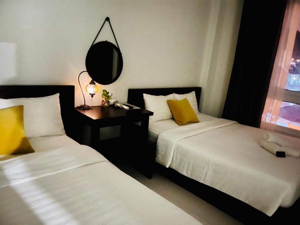 Moonlight House & Apartment Nha Trang Exterior foto