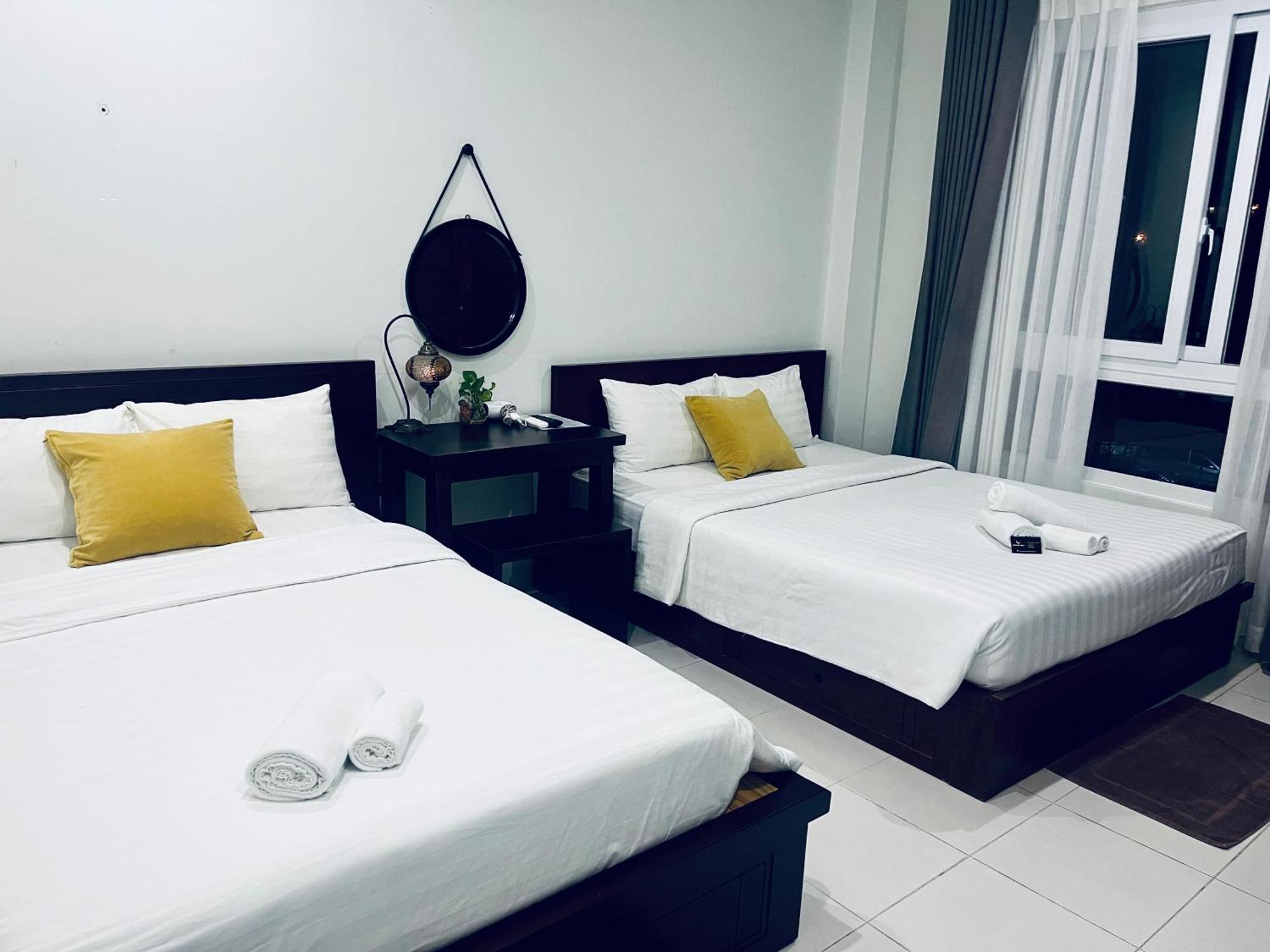 Moonlight House & Apartment Nha Trang Exterior foto