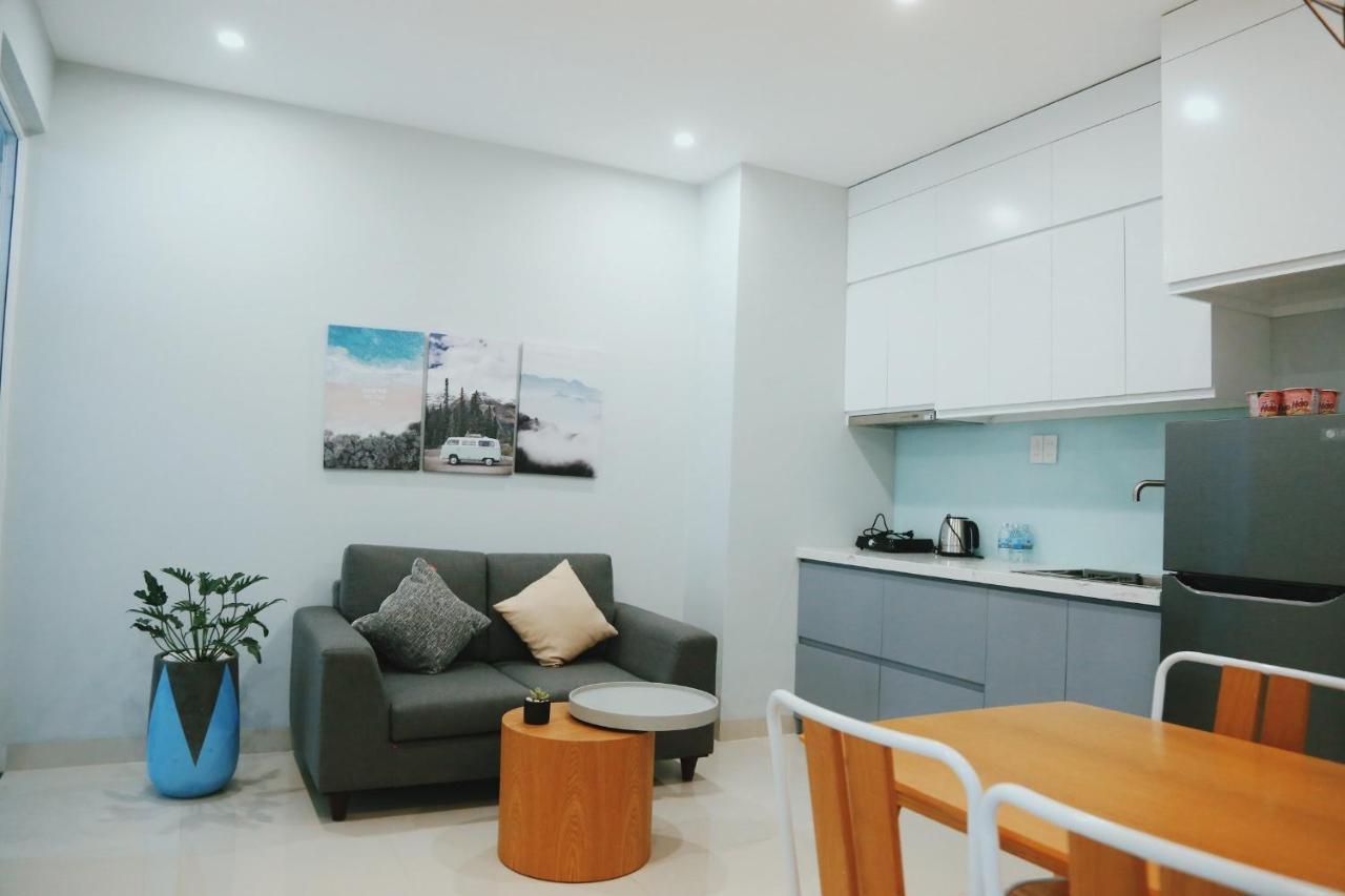 Moonlight House & Apartment Nha Trang Exterior foto