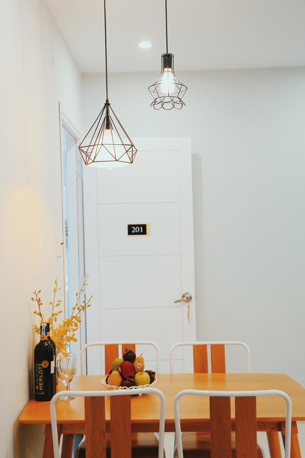 Moonlight House & Apartment Nha Trang Exterior foto