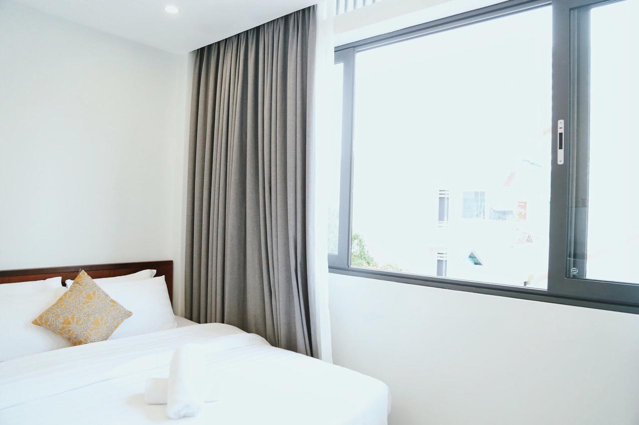 Moonlight House & Apartment Nha Trang Exterior foto