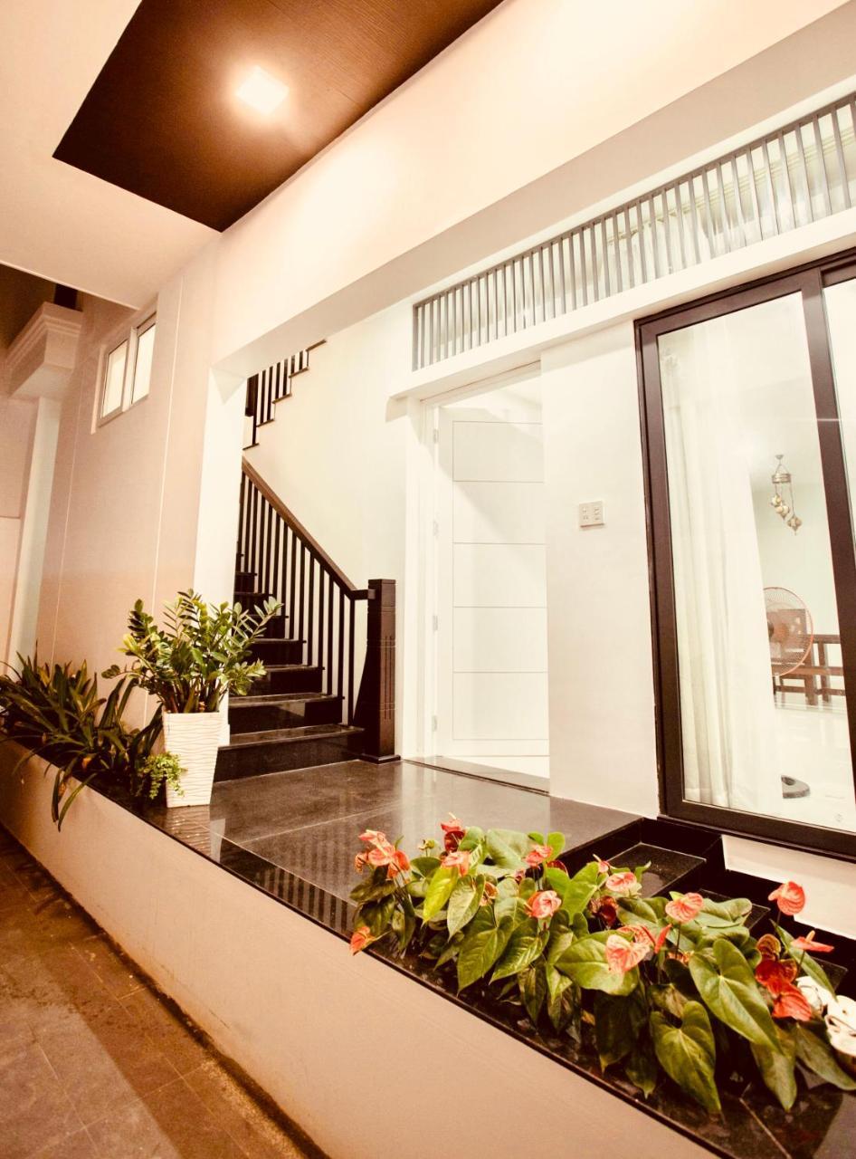 Moonlight House & Apartment Nha Trang Exterior foto