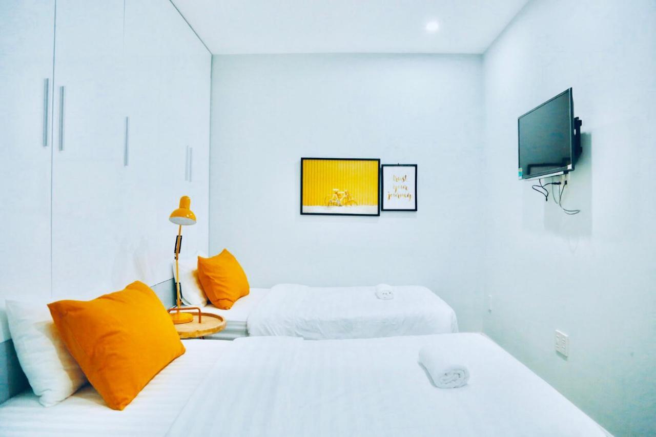Moonlight House & Apartment Nha Trang Exterior foto